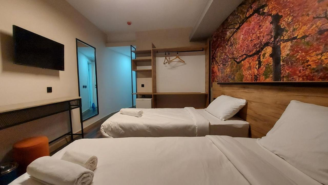 Lupo Libero Hotel Spa Antalya Exterior foto
