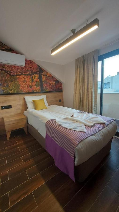 Lupo Libero Hotel Spa Antalya Exterior foto