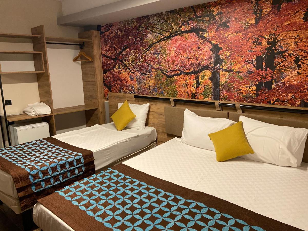 Lupo Libero Hotel Spa Antalya Exterior foto