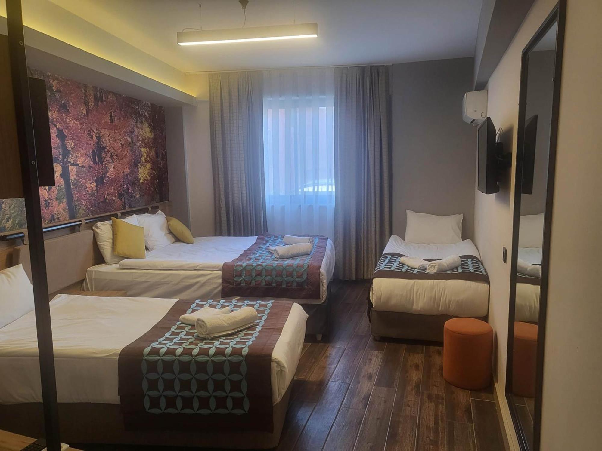 Lupo Libero Hotel Spa Antalya Exterior foto