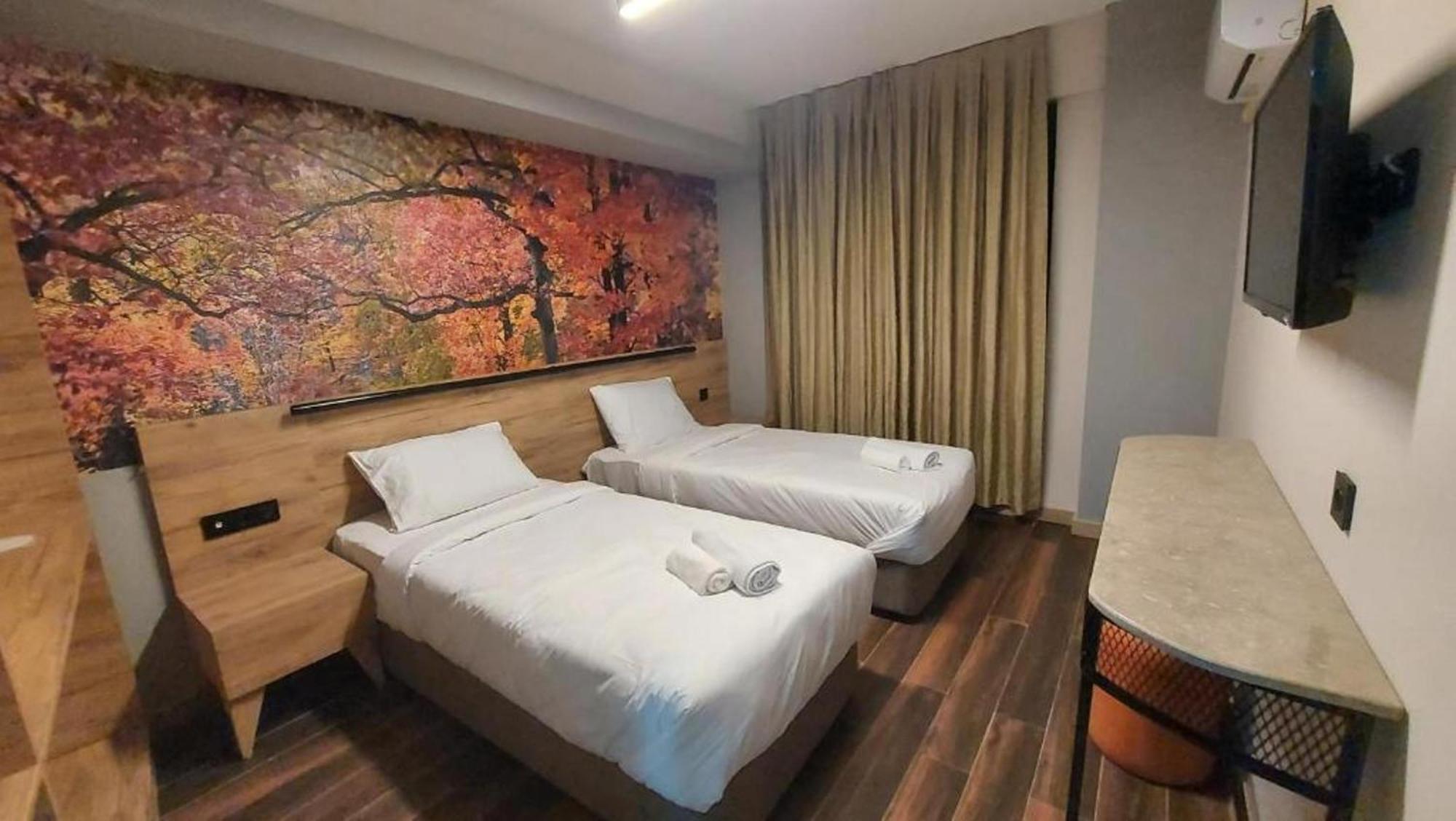 Lupo Libero Hotel Spa Antalya Exterior foto
