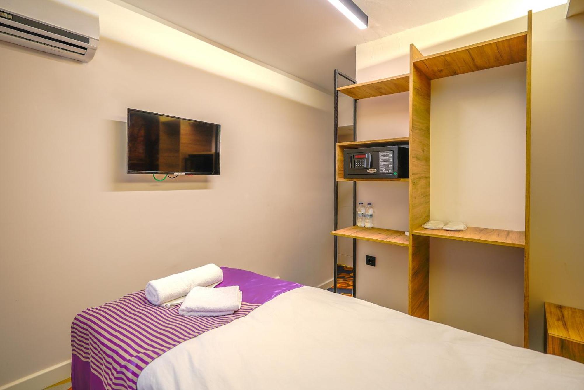Lupo Libero Hotel Spa Antalya Exterior foto