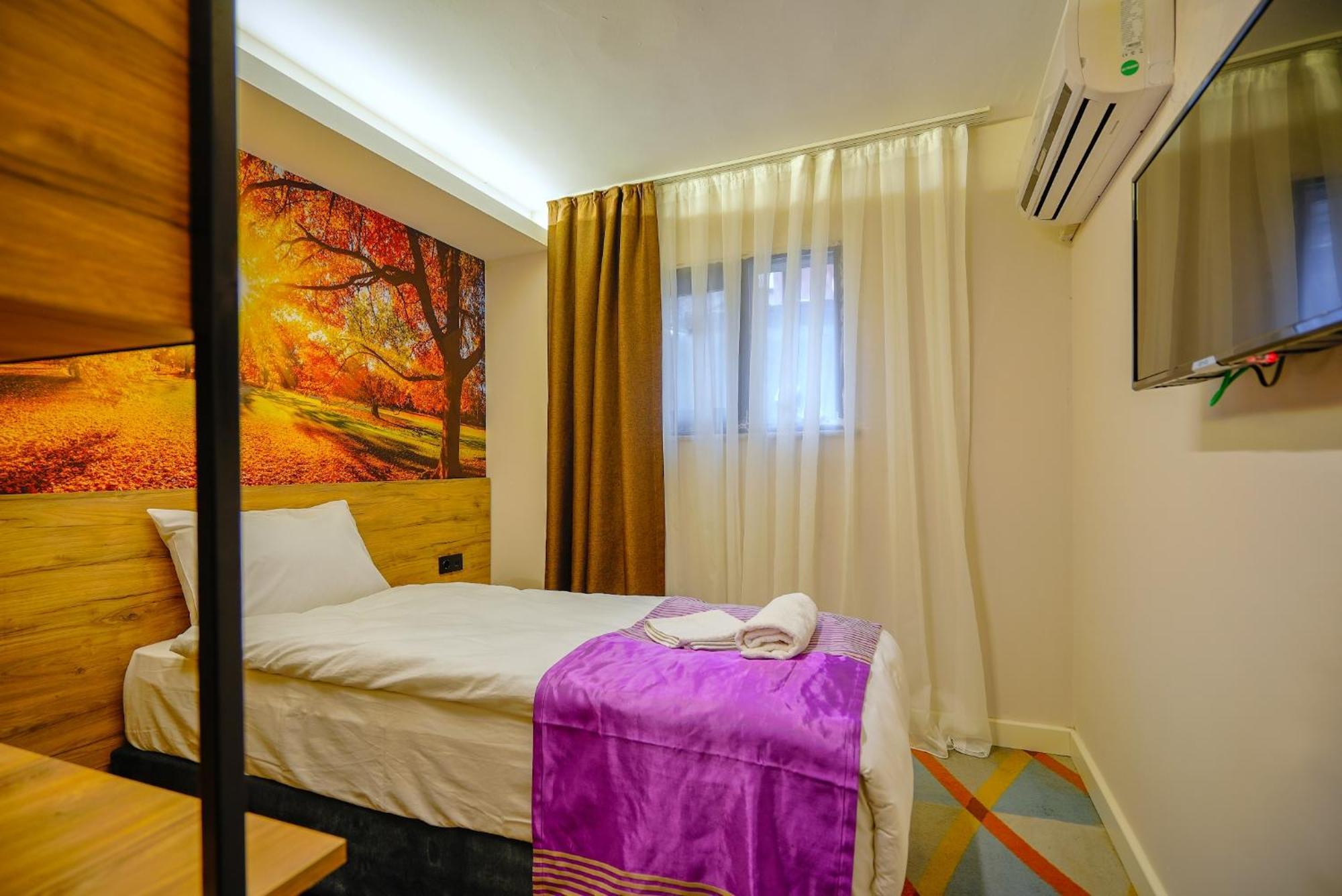Lupo Libero Hotel Spa Antalya Exterior foto