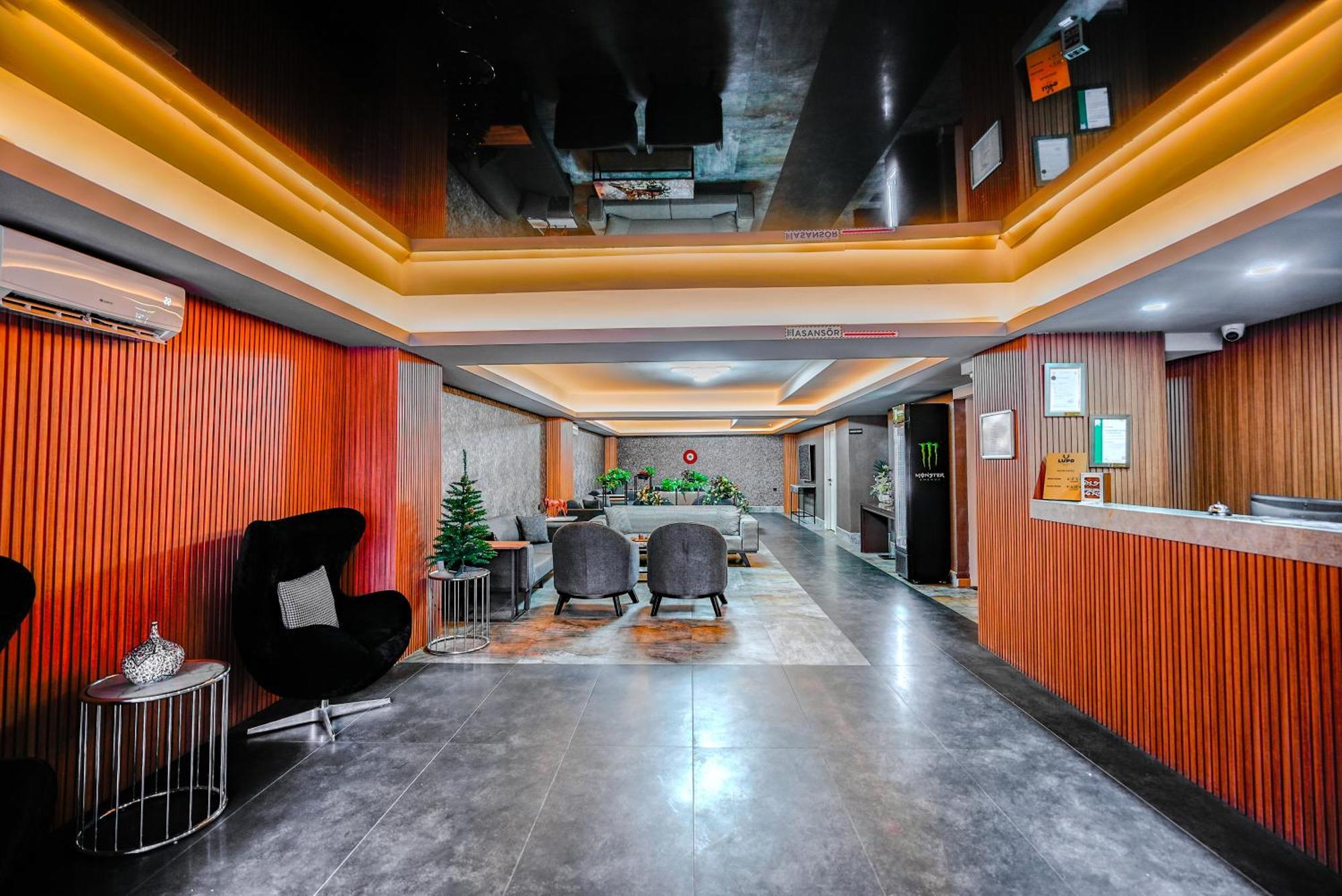 Lupo Libero Hotel Spa Antalya Exterior foto