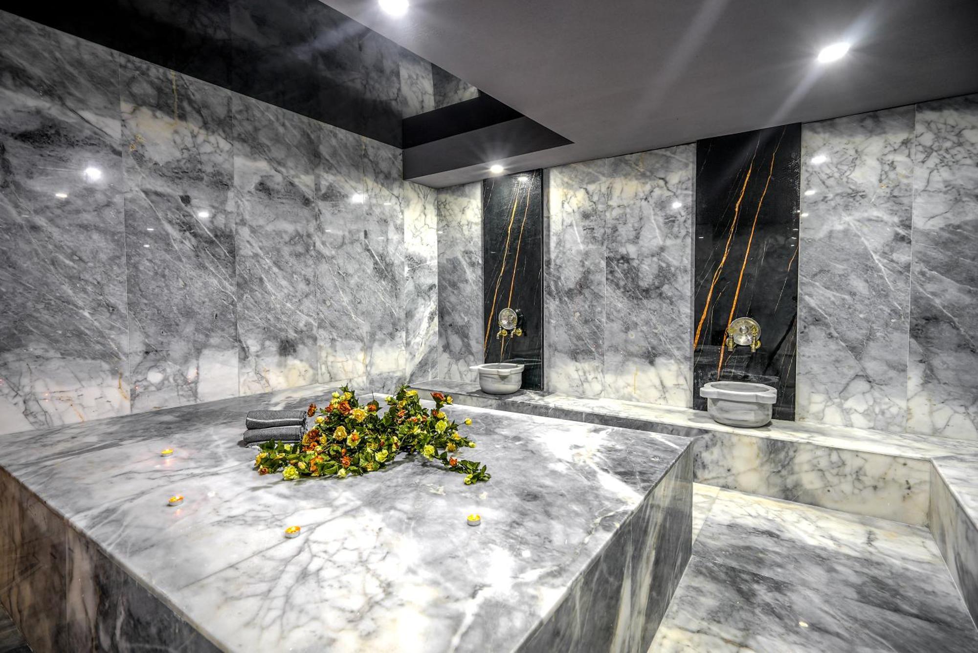 Lupo Libero Hotel Spa Antalya Exterior foto