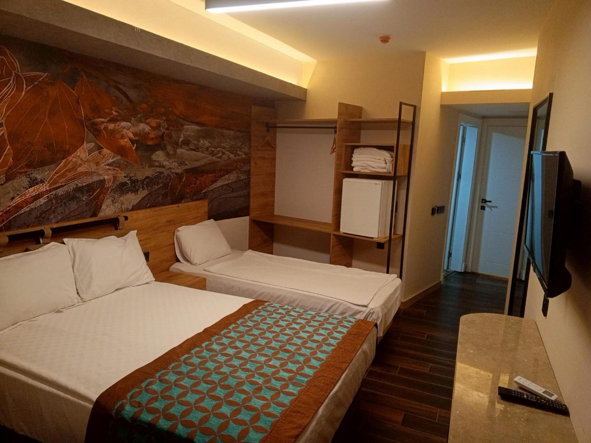 Lupo Libero Hotel Spa Antalya Exterior foto