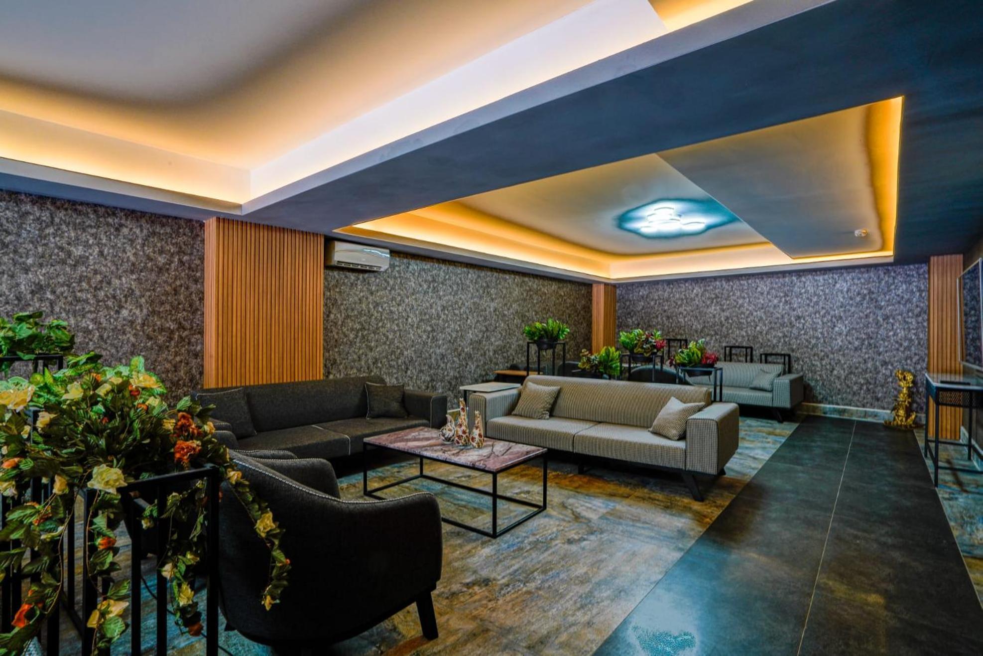 Lupo Libero Hotel Spa Antalya Exterior foto