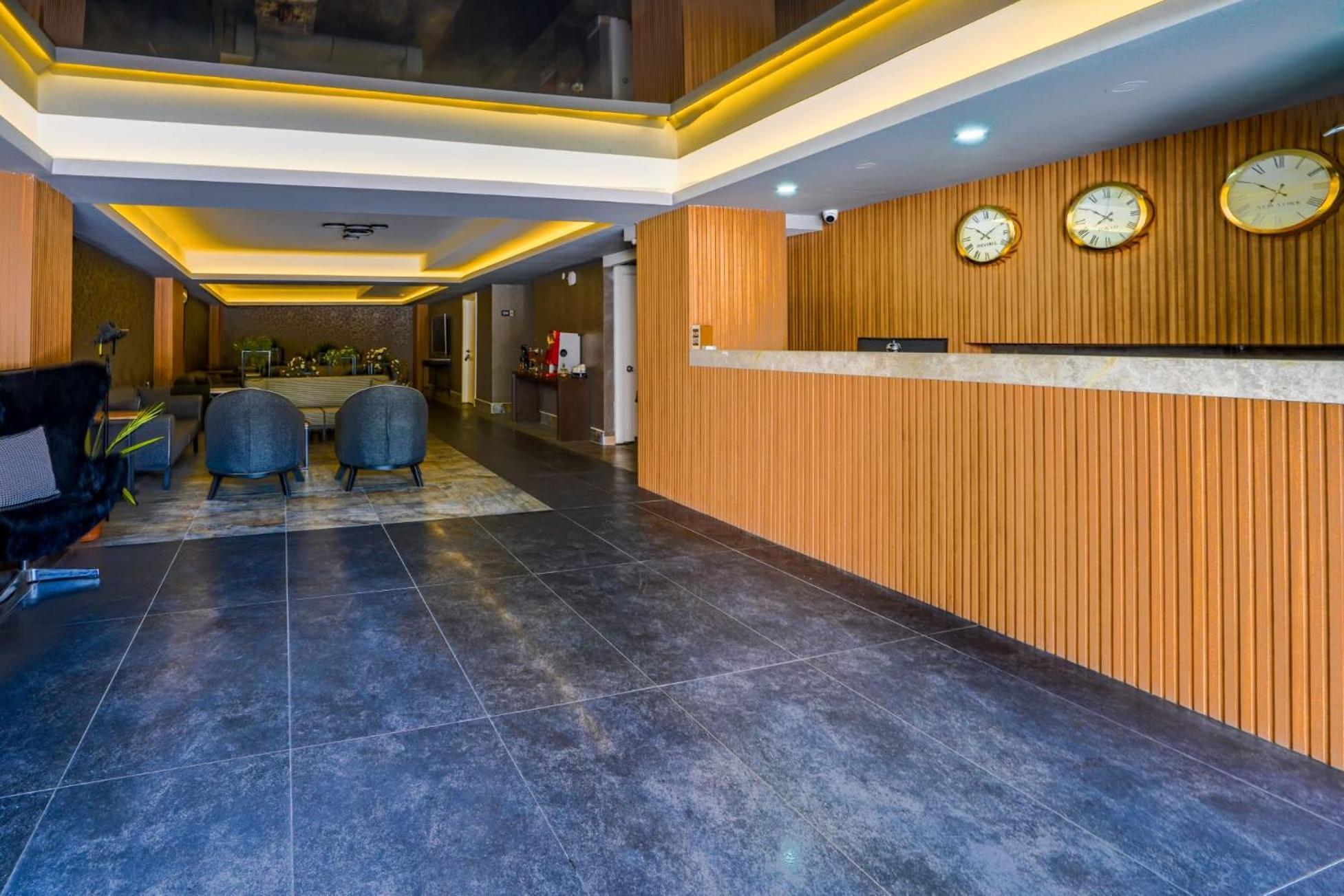 Lupo Libero Hotel Spa Antalya Exterior foto