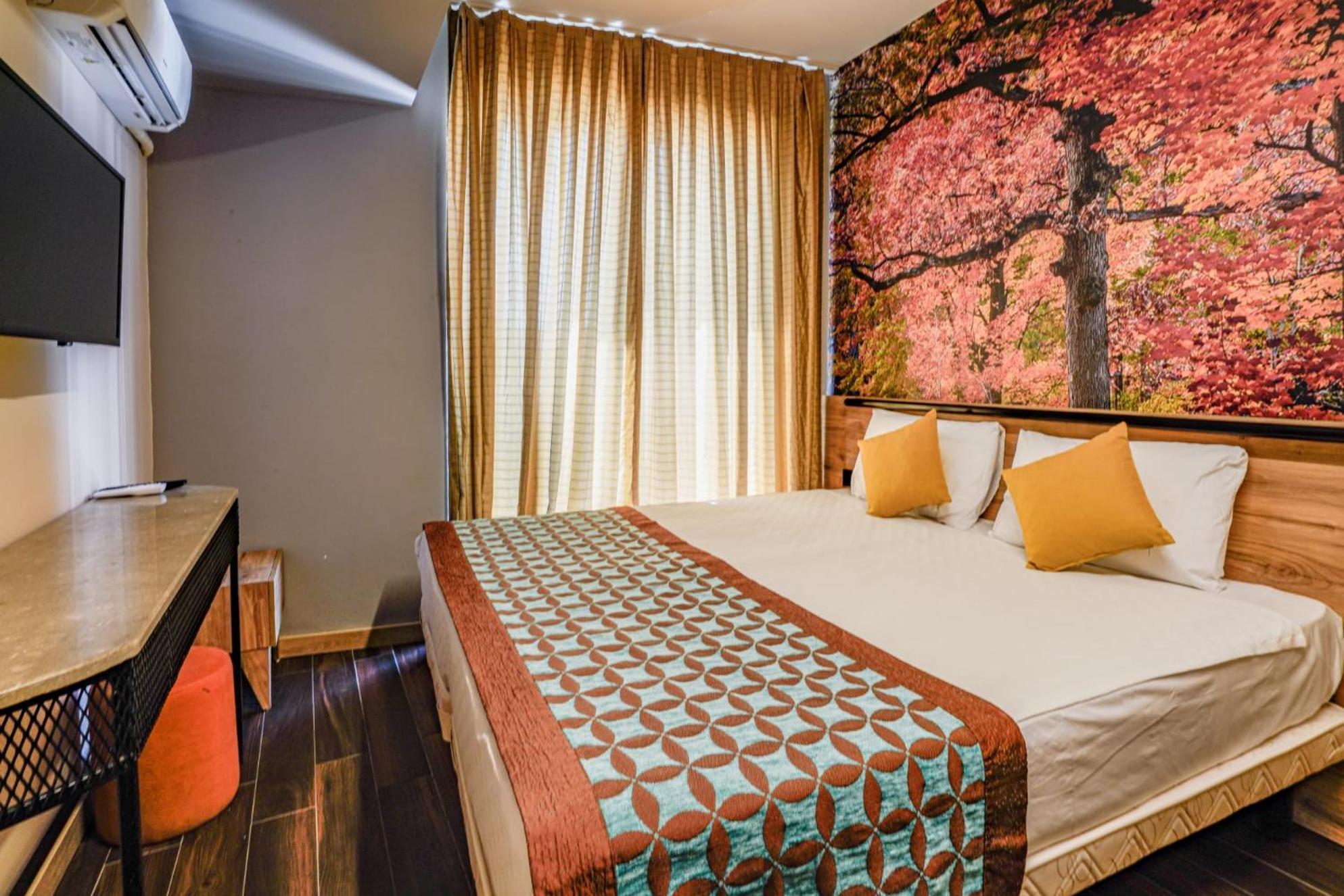 Lupo Libero Hotel Spa Antalya Exterior foto