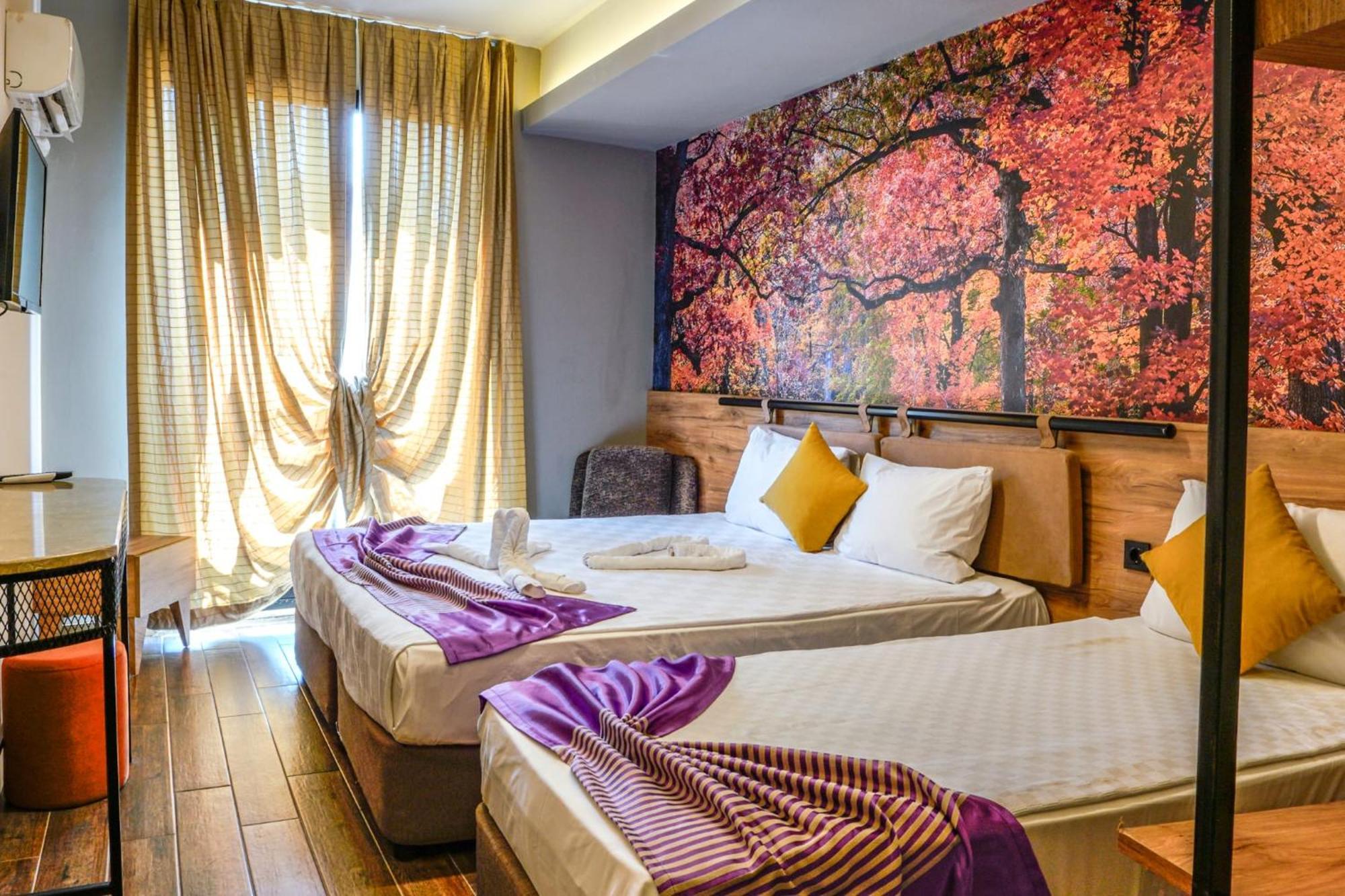 Lupo Libero Hotel Spa Antalya Exterior foto