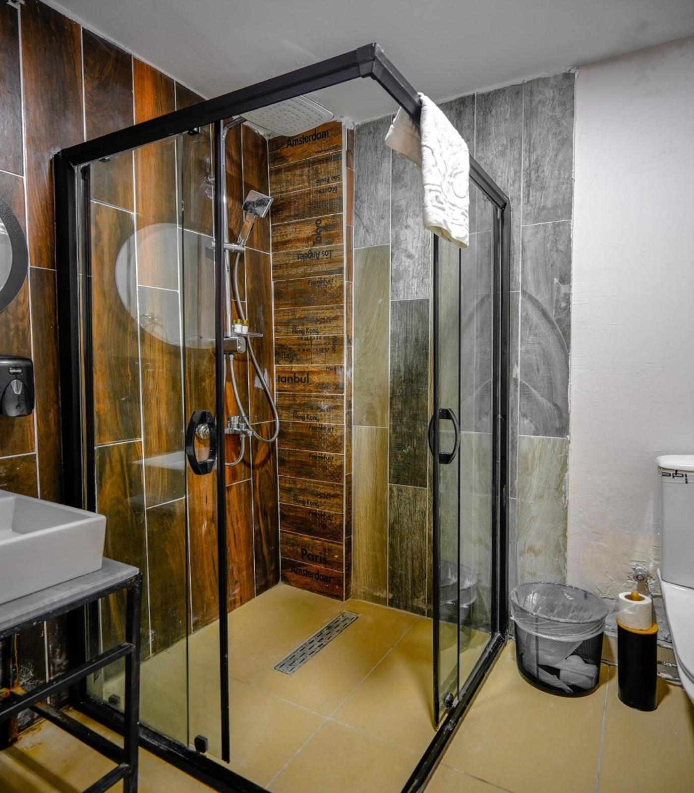 Lupo Libero Hotel Spa Antalya Exterior foto
