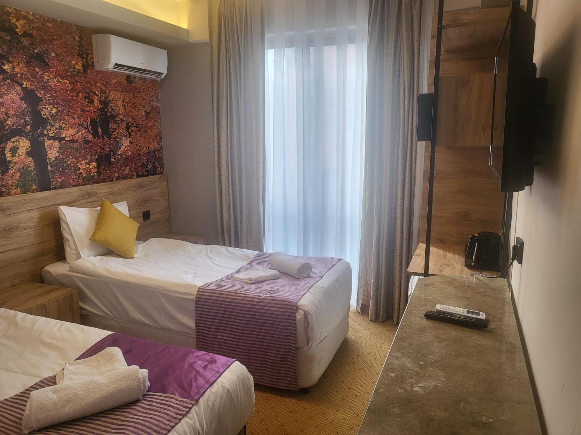 Lupo Libero Hotel Spa Antalya Exterior foto